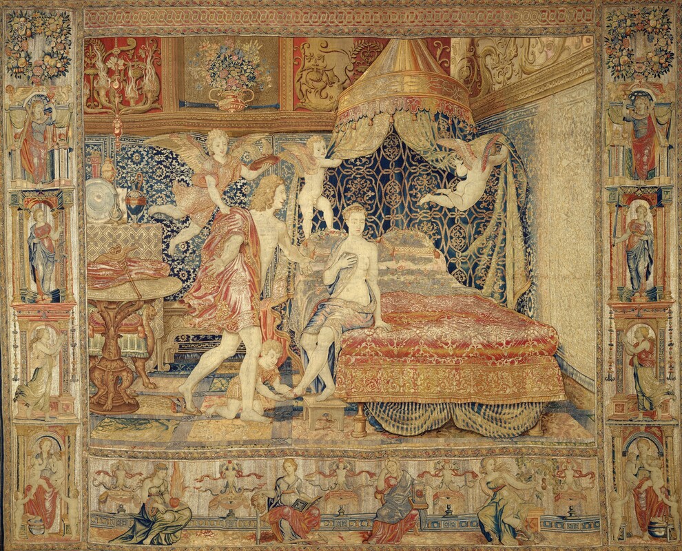 bridal chamber