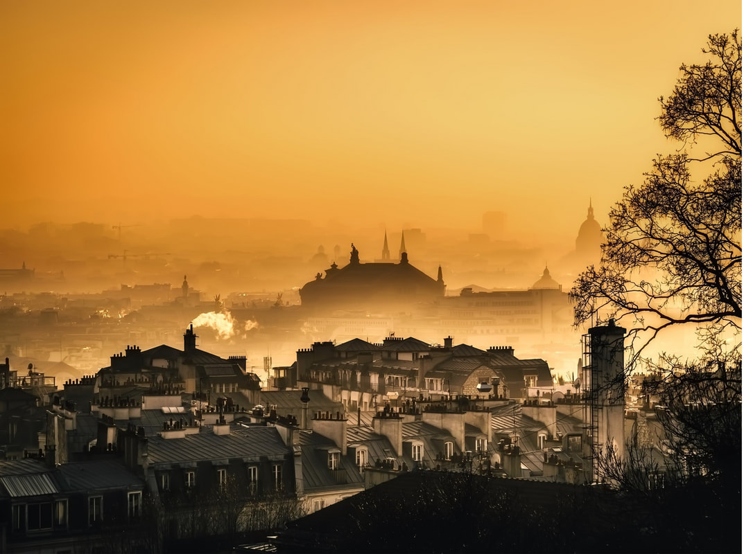 Paris 1830's