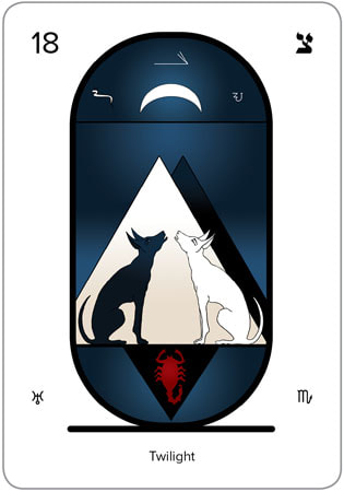 Twilight card