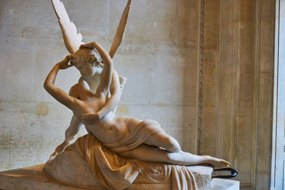 Cupid and Psyche