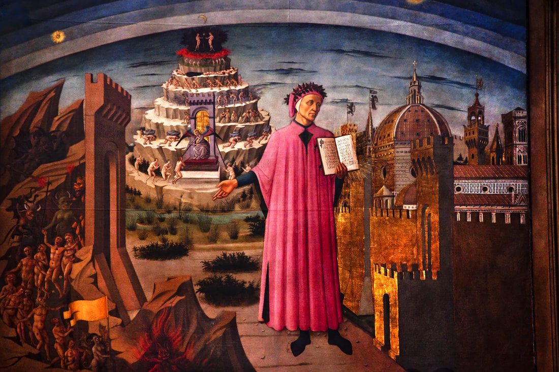 Dante Path