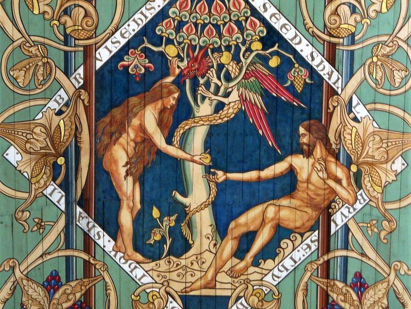 Adam and Eve