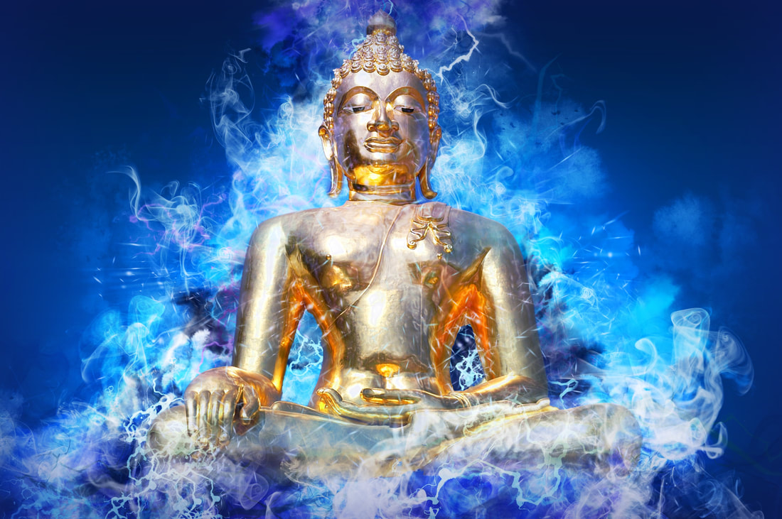 Lightning Buddha
