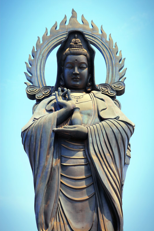 Bodhisattva Kuan Yin