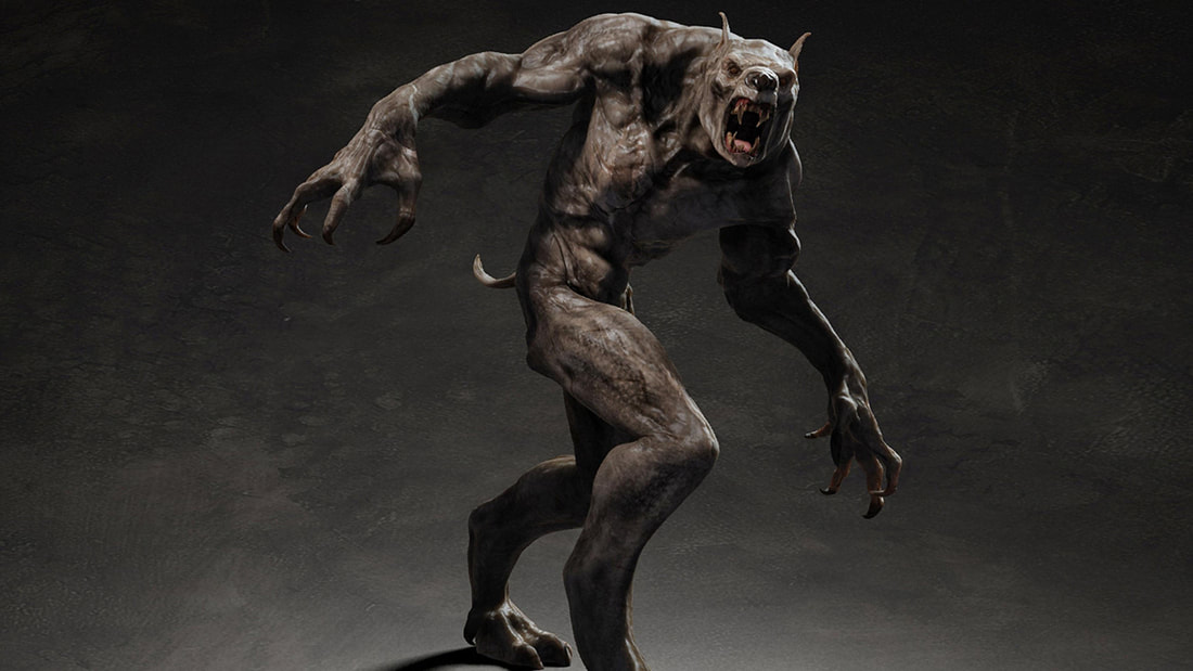 Ego monster