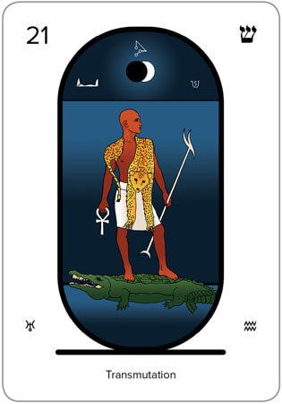 Tarot 21