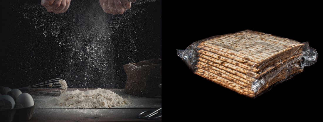 Yeast and Matzah