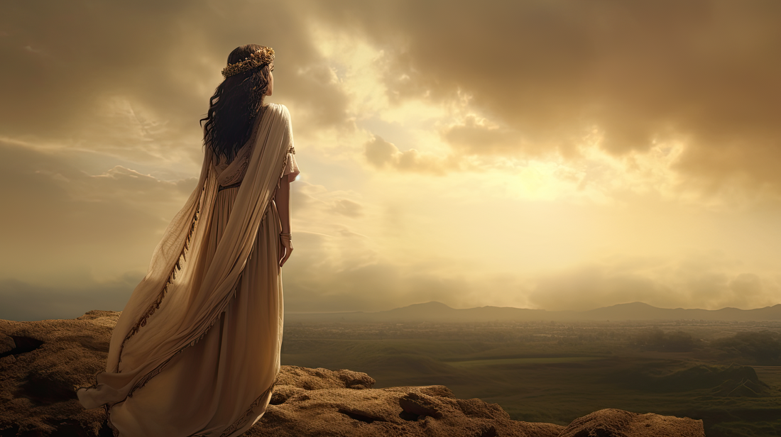 Awakened prophetess