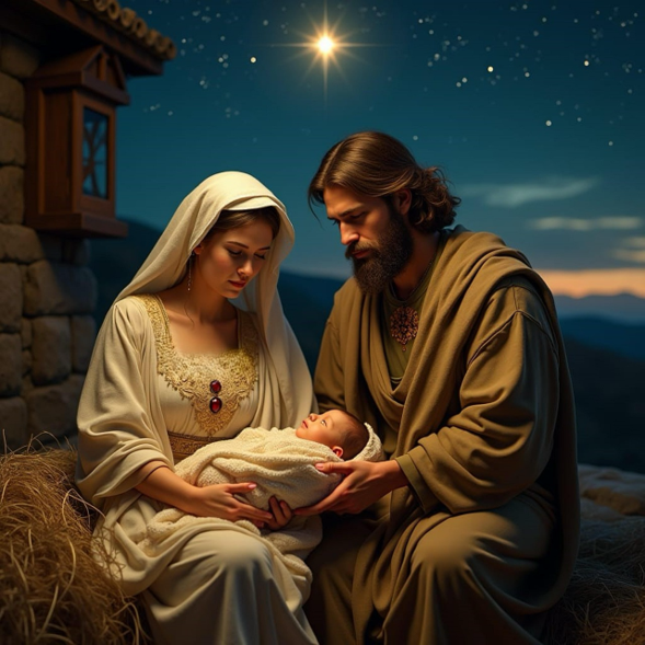 Birth of Christ