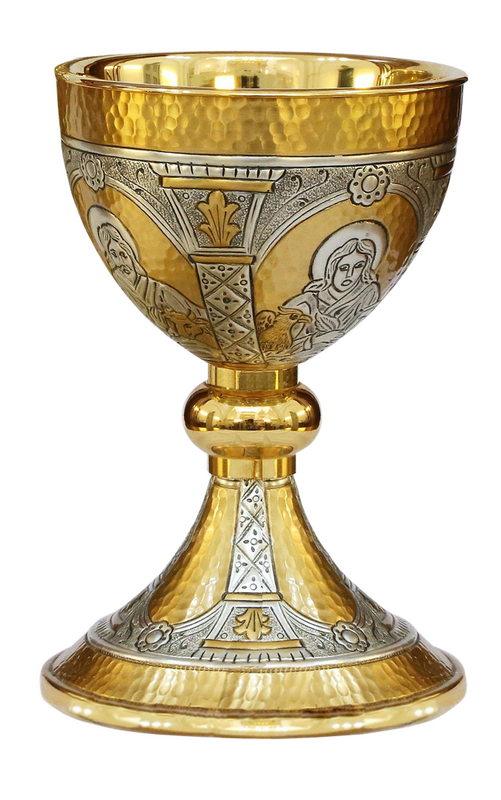 gold chalice