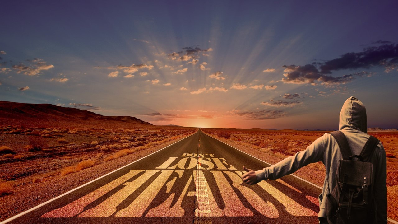 Road losing hope