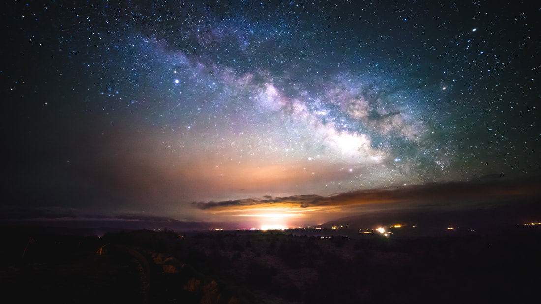 Starry heavens
