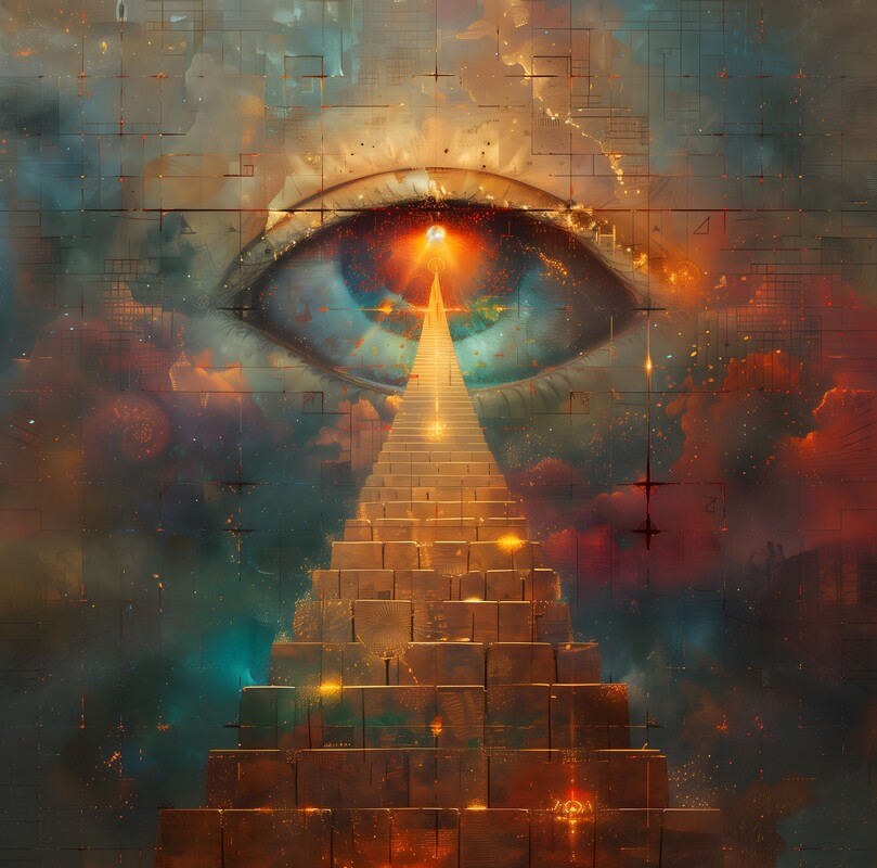 Divine eye