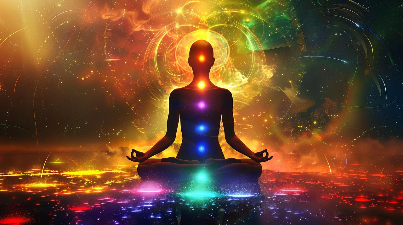 New Age Chakras