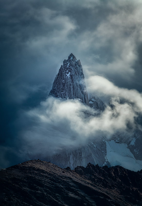 Andes mountain
