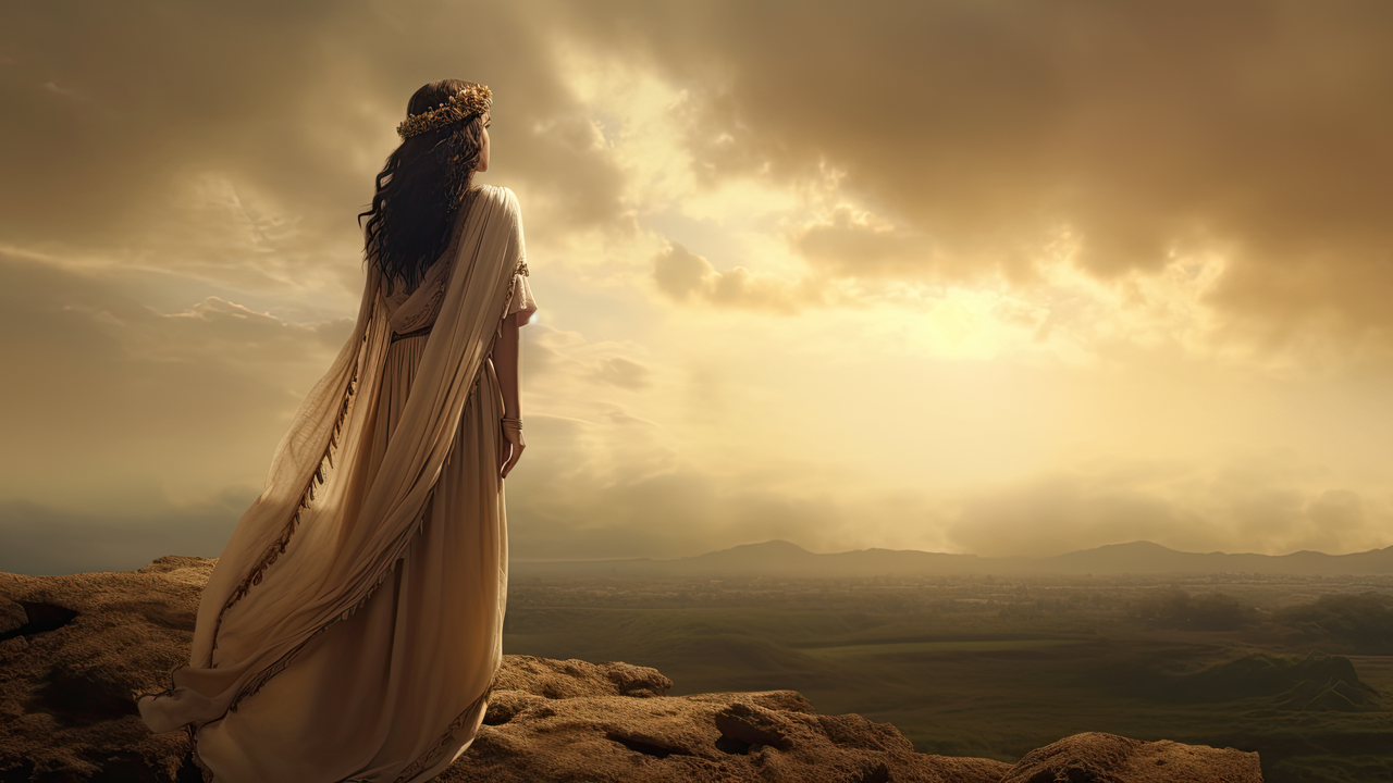 Prophetess Bible Deborah