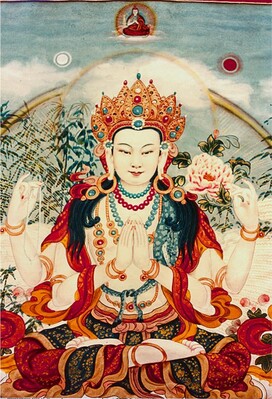 Bodhisattva of Compassion