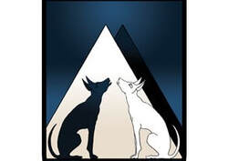 Two Dogs howling