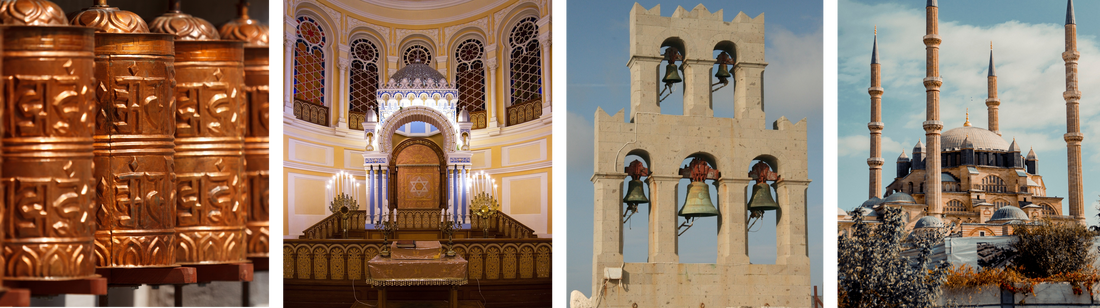 Places of worship