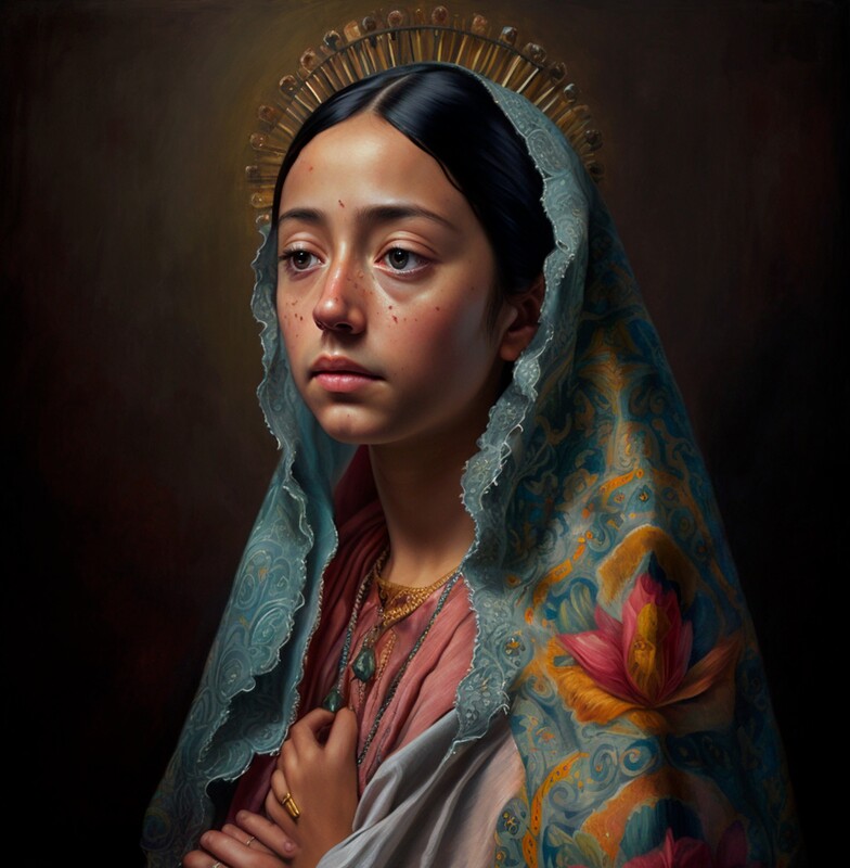 Virgin Mary