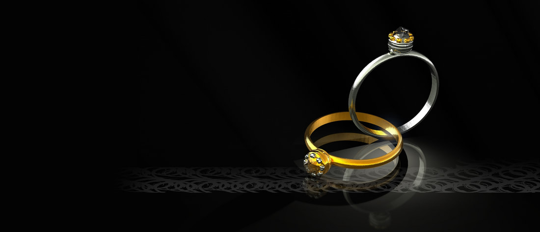 Marriage rings